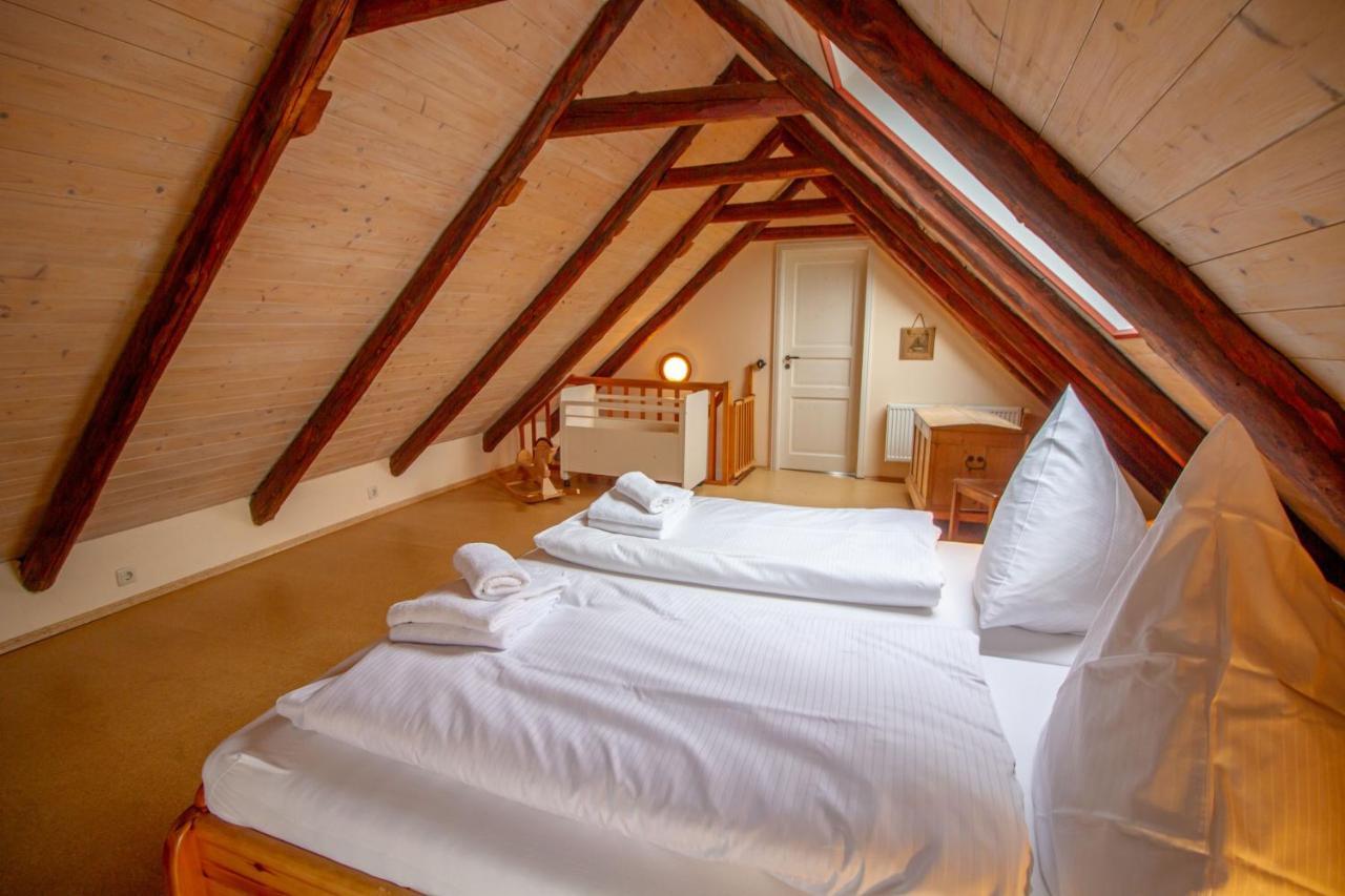 Ferienhaus Utkiek Крумхёрн Экстерьер фото