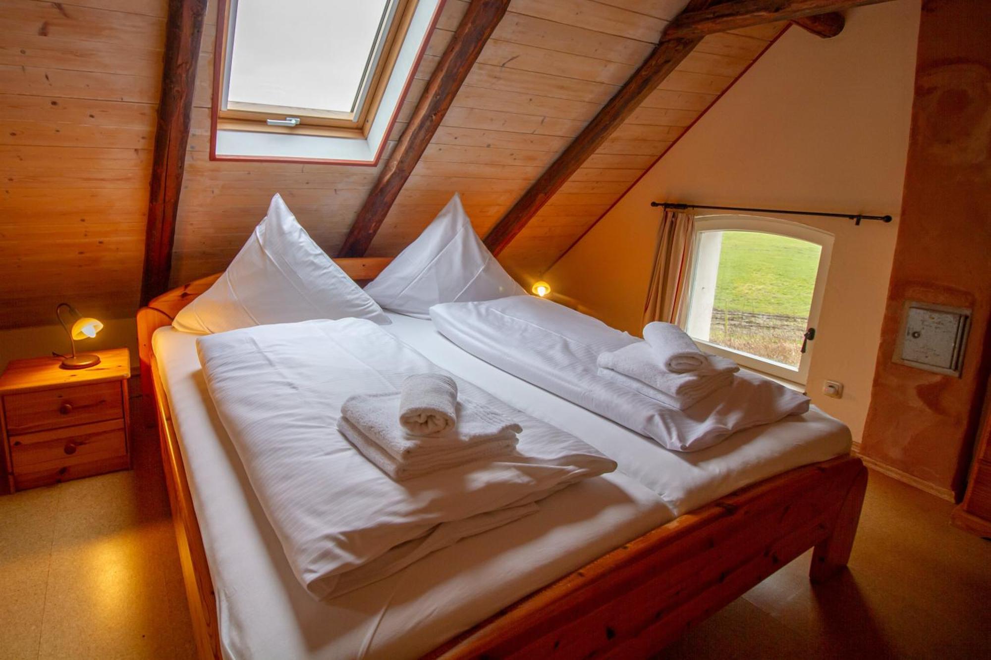 Ferienhaus Utkiek Крумхёрн Экстерьер фото