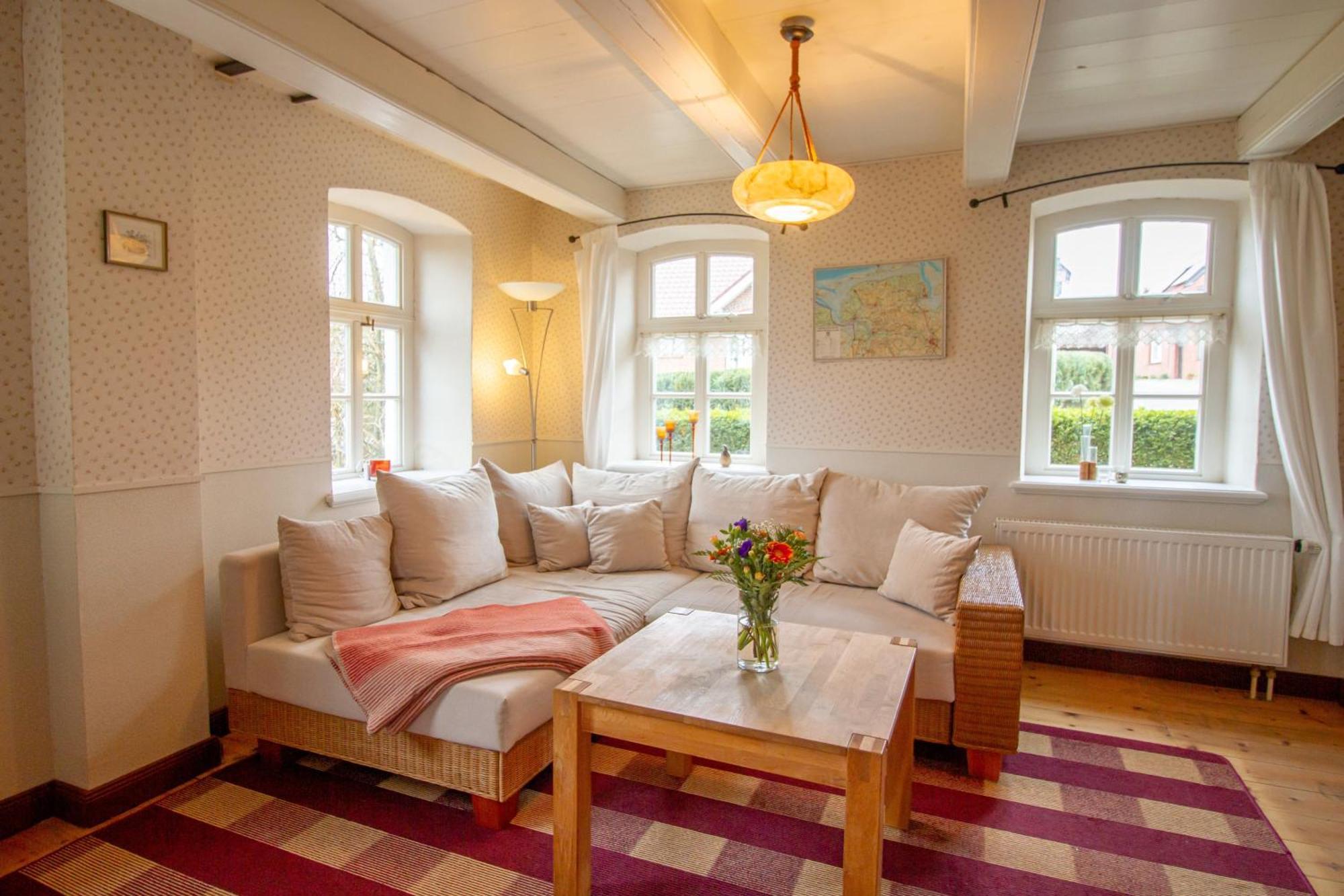 Ferienhaus Utkiek Крумхёрн Экстерьер фото